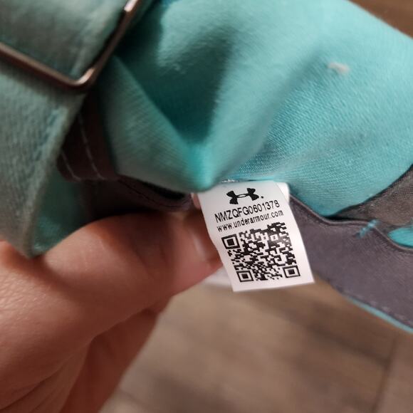 Under Armour women's ball cap hat adjustable b17 - Picture 8 of 9